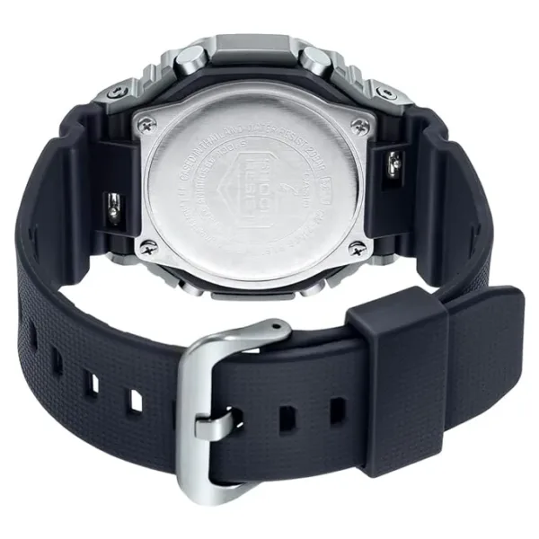 Casio G-Shock GM-2100-1ADR Analog-Digital Dial Men's Watch Shock - Image 5