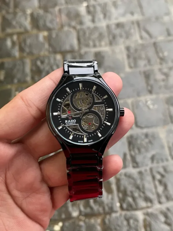 Rado Automatic Skeleton Watch