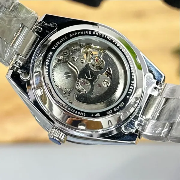 TISSOT SKELETON AUTOMATIC WATCH - Image 3