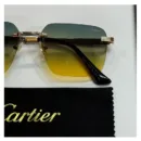 CARTIER SUNGLASSES WITH BRAND BOX & BRAND BAG