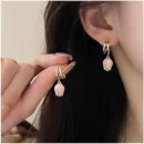 As Fresh As Daisy Rose Earrings