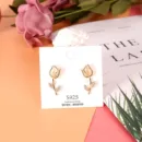 As Fresh As Daisy Rose Earrings