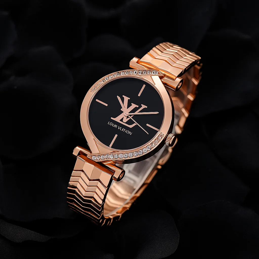 Louis Vuitton Elegance Women's Watch